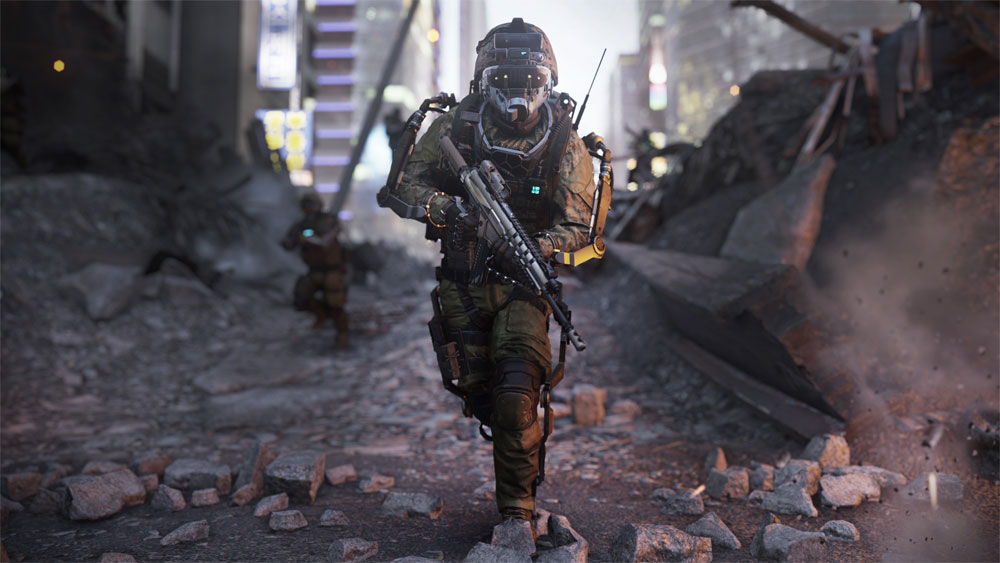 Here’s what some pro players think of Call of Duty