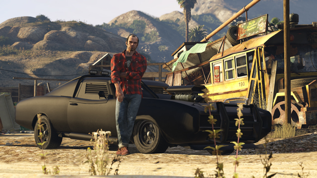 This is why the Duke O'Death isn't available in GTA Online VG247