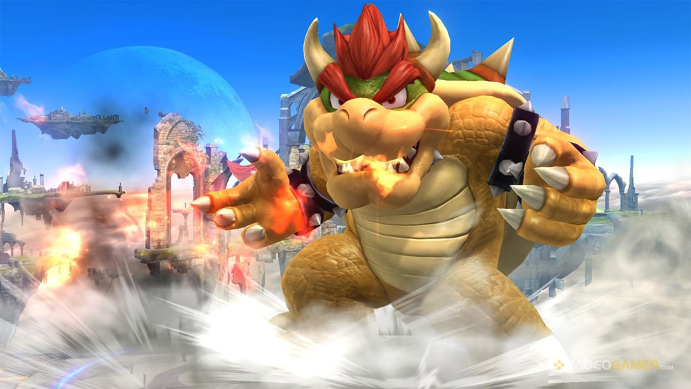 Super Smash Bros. Wii U/3DS guide beginner tips, best characters, all the stages VG247
