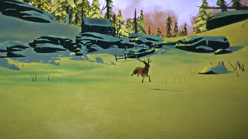 The Long Dark update doubles playable area with Coastal Highway VG247