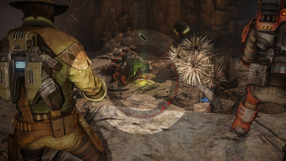 Meet Evolve's William Cabot in this gameplay trailer VG247