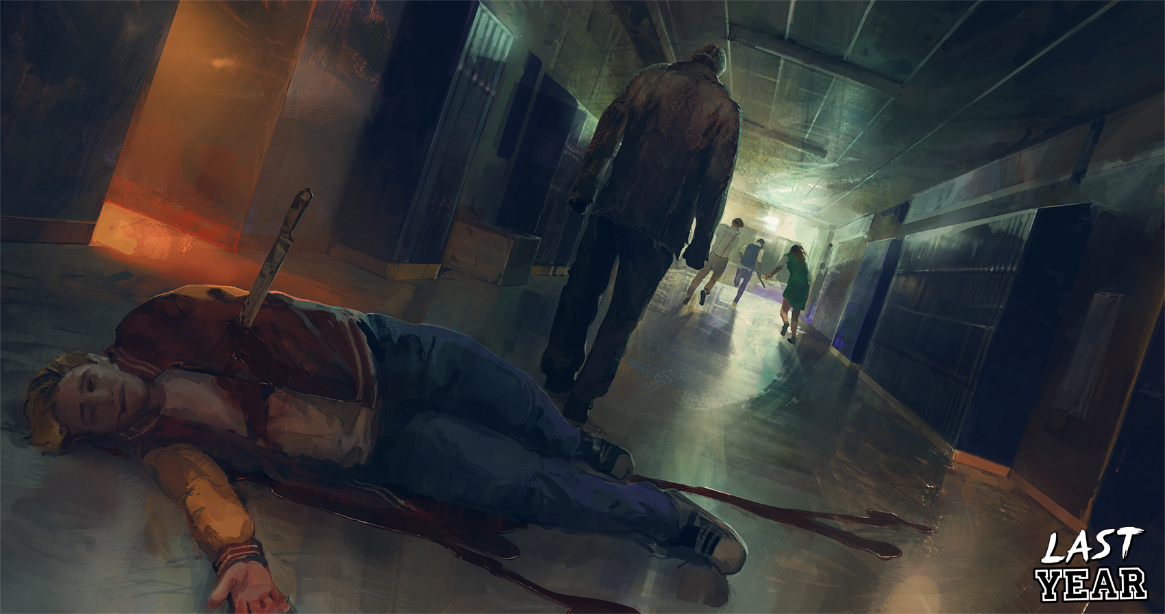 Last Year wants to be the Friday the 13th game VG247