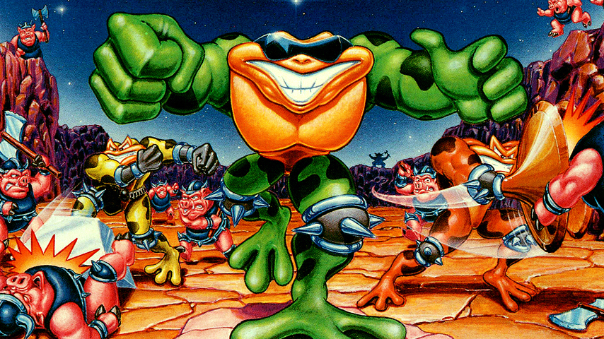 Battletoads trademarked by Microsoft VG247