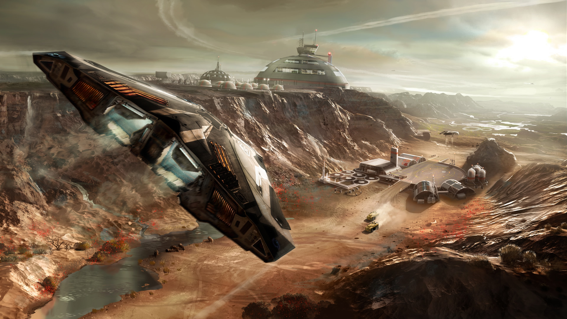 Elite Dangerous will not support promised offline mode VG247