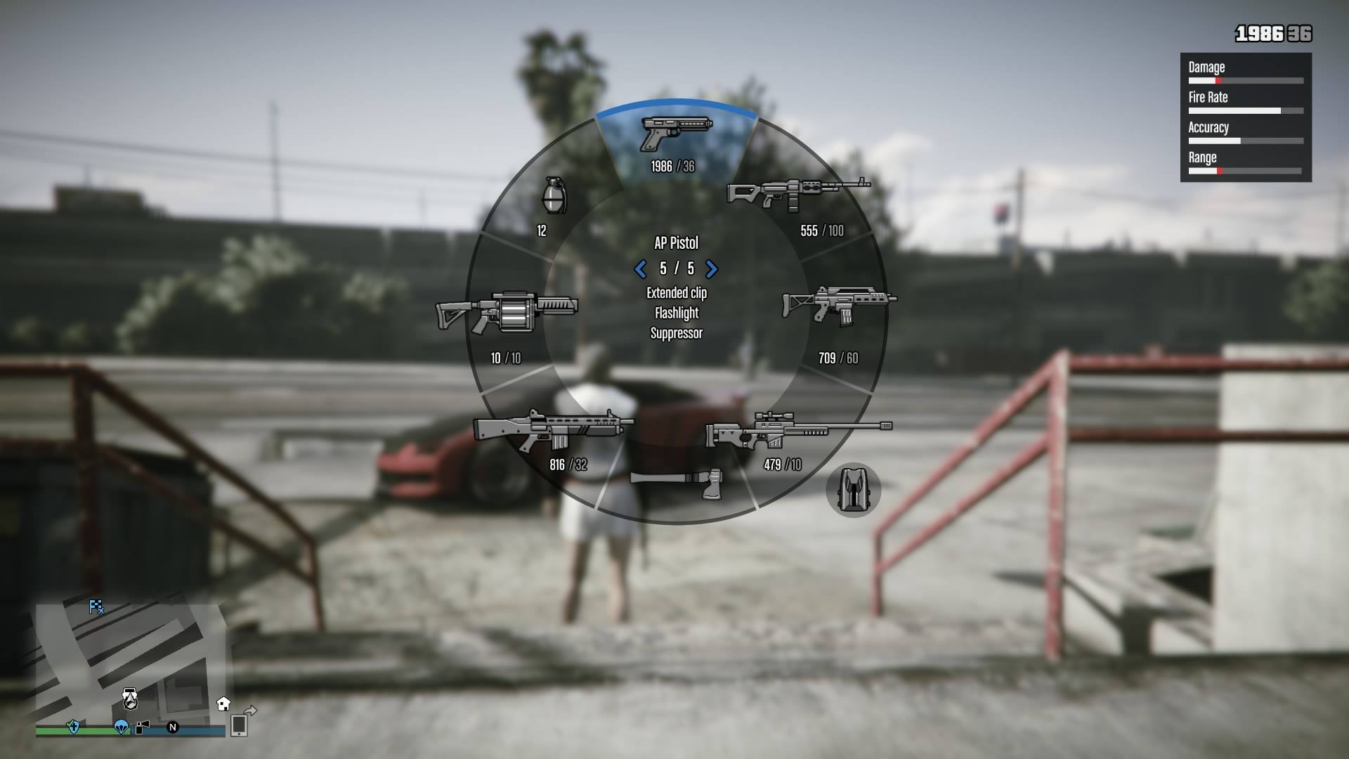 GTA 5 guide the best weapons and loadout for GTA Online VG247