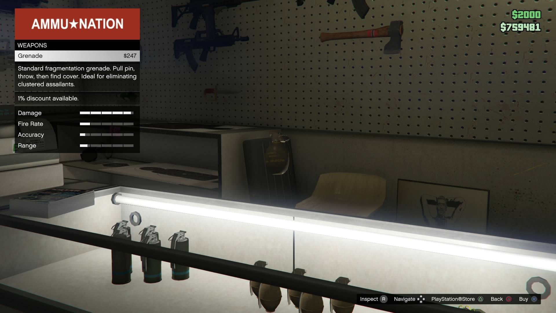 GTA 5 guide the best weapons and loadout for GTA Online VG247