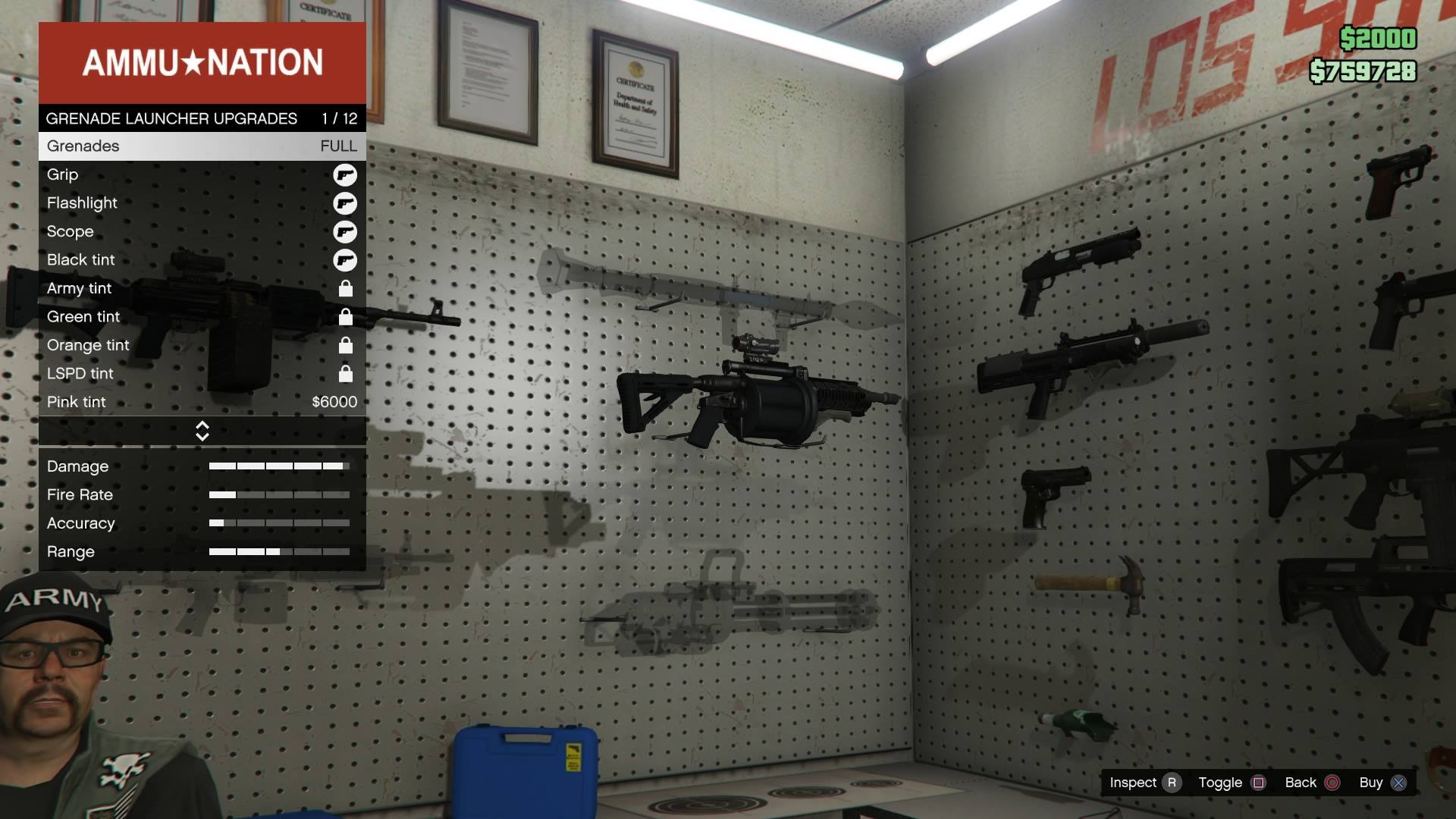 GTA 5 guide the best weapons and loadout for GTA Online VG247