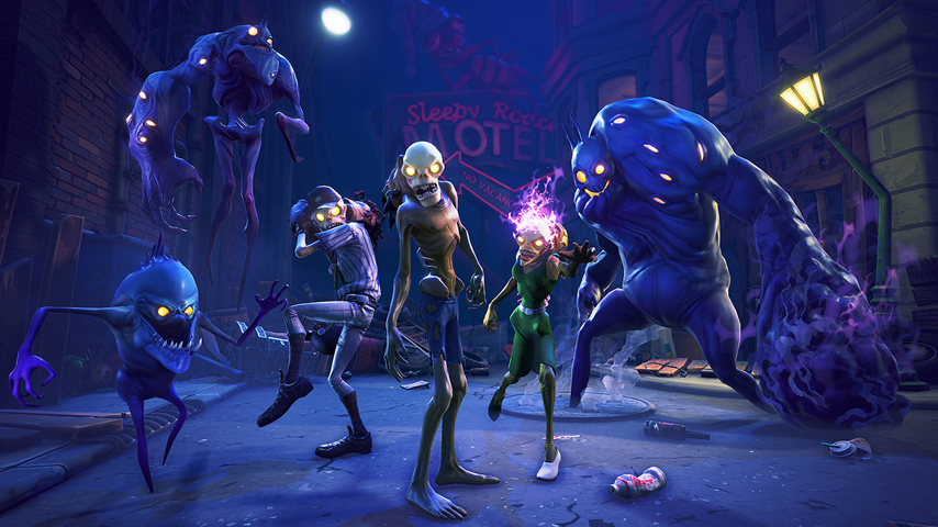Fortnite alpha kicks off later today, runs for a fortnight VG247