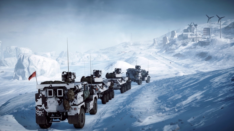 Final Stand is "not the end" of Battlefield 4 content, says DICE VG247