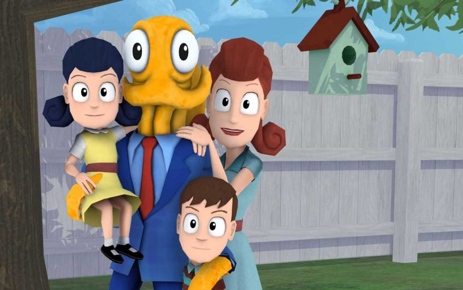 Octodad Dadliest Catch made 4.9M, sold 460,000 copies VG247