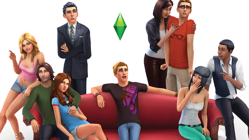 The Sims 4 free for 48 hours with Origin Game Time VG247