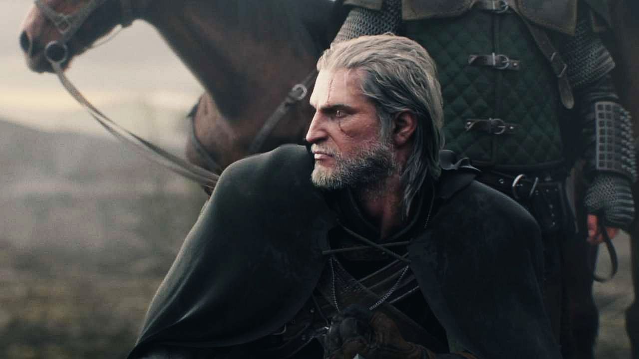 The Witcher 3 Geralt's beard grows over time, but not Gandalflong VG247