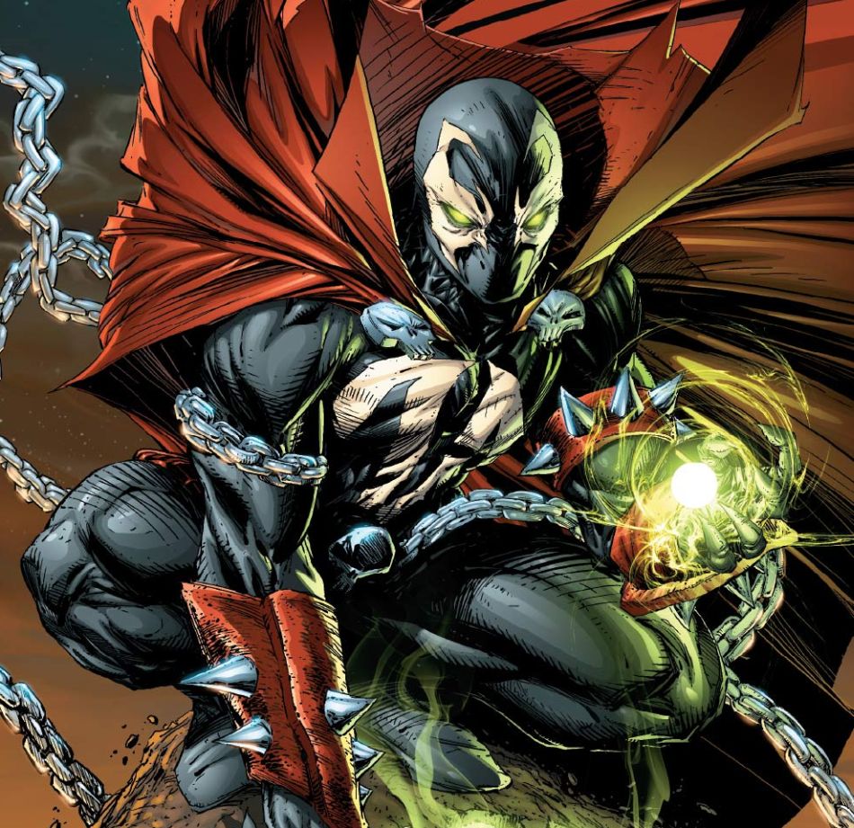 Spawn can appear in Mortal Kombat X if devs wish, says McFarlane VG247