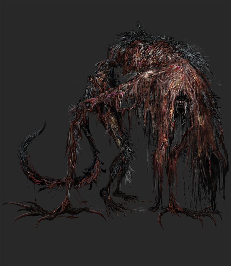 Bloodborne guide enemies and how to kill them VG247