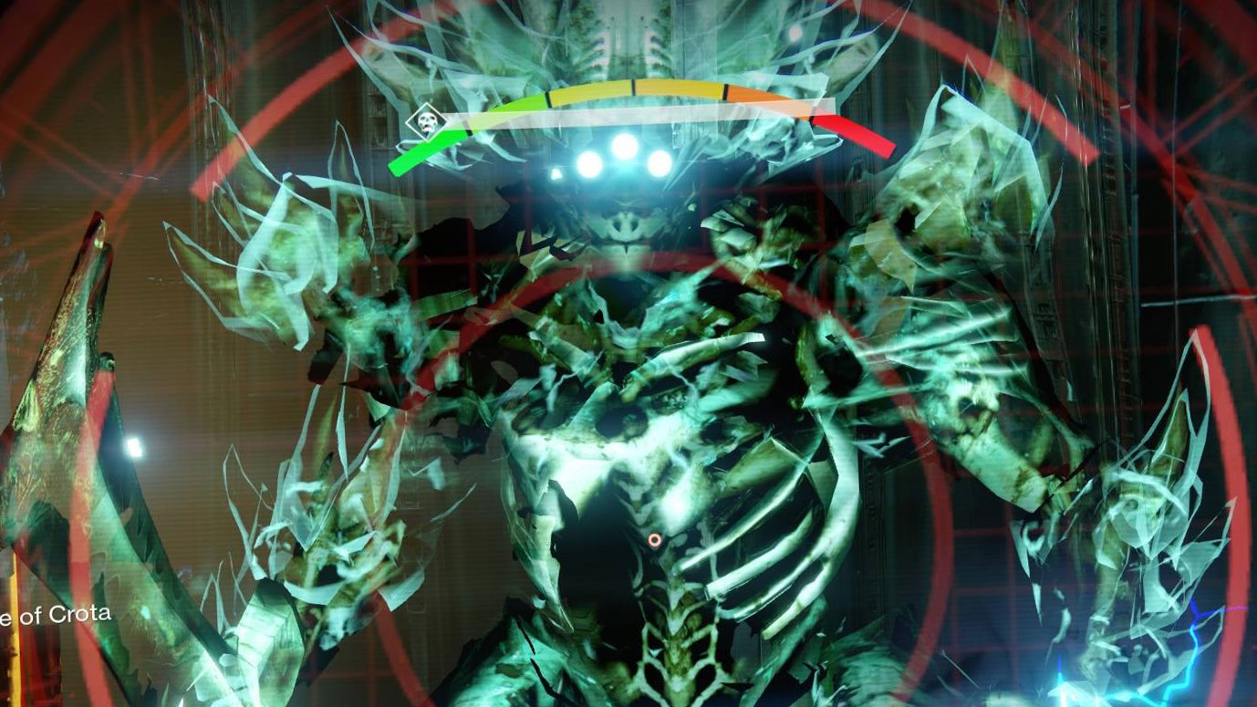 Destiny watch someone solo Crota with a Rock Band drumkit VG247