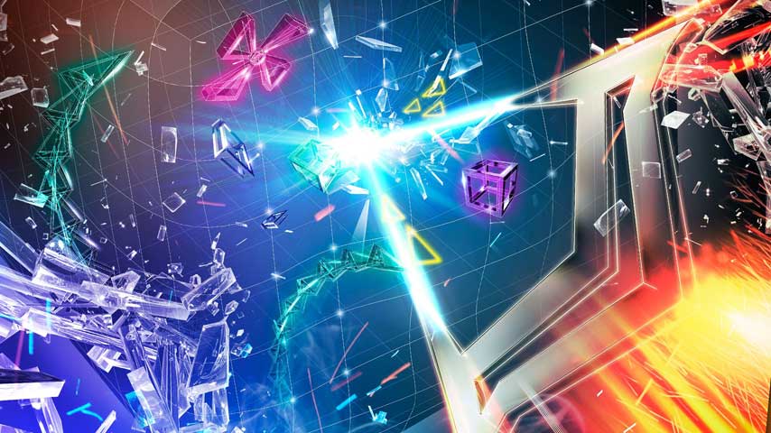 Geometry Wars 3 Dimensions Evolved update drops March 31 VG247