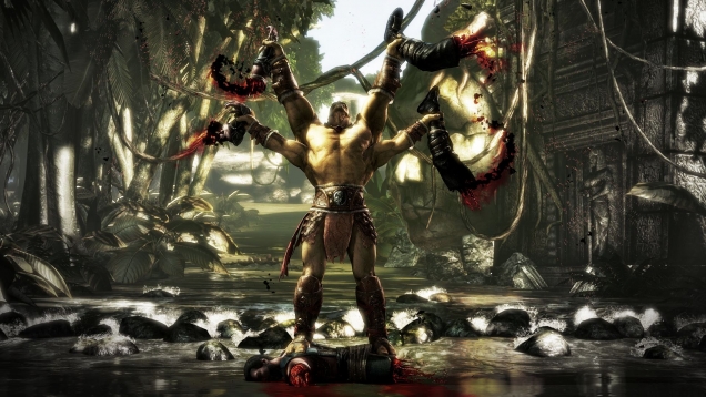Mortal Kombat X achievements show unannounced characters, more [UPDATE] VG247