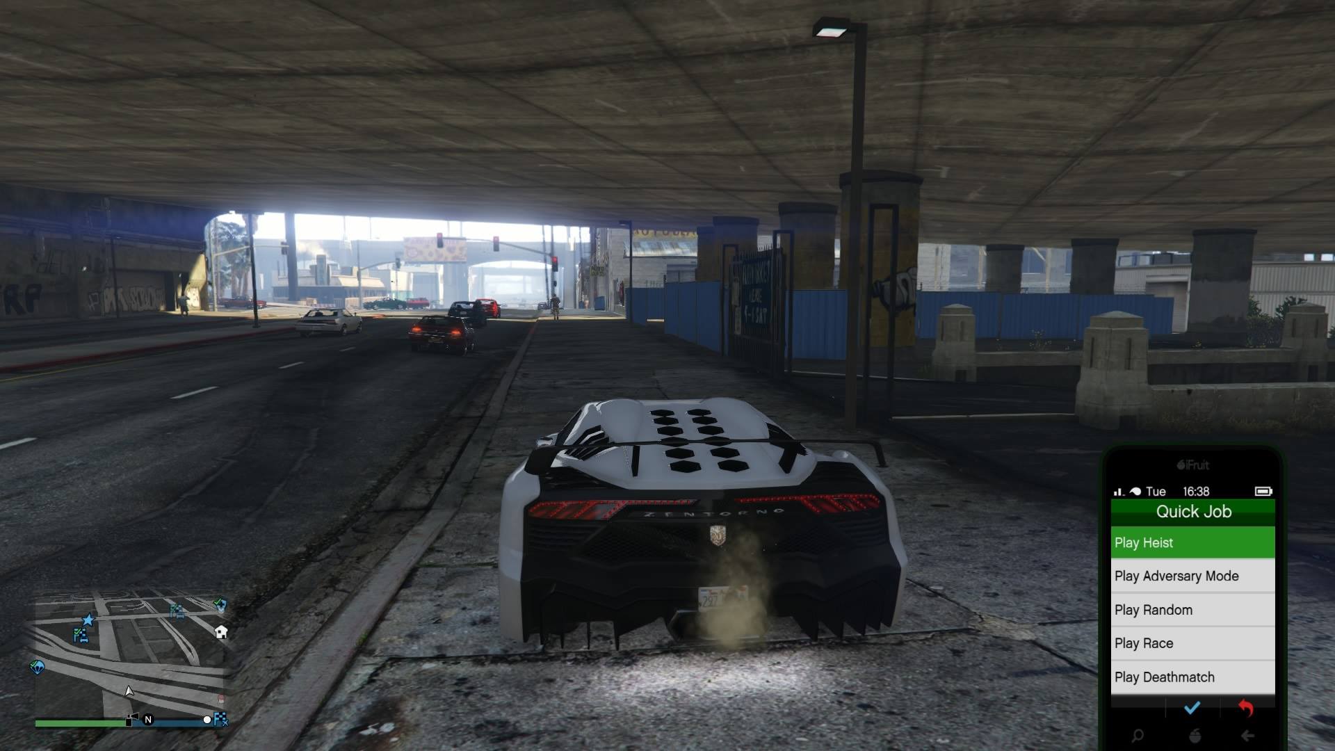 GTA 5 Online Heists guide The Fleeca Job VG247