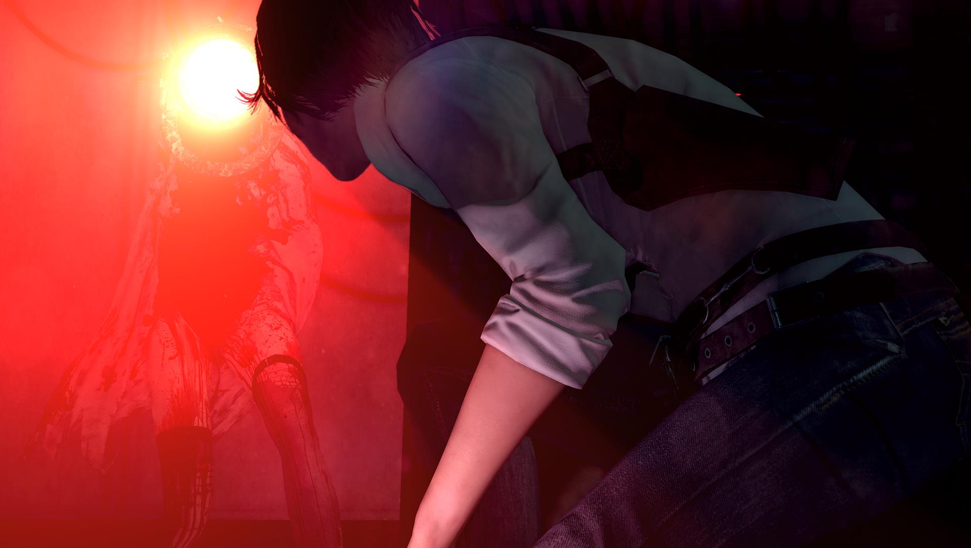 The Evil Within watch gameplay from first DLC now VG247
