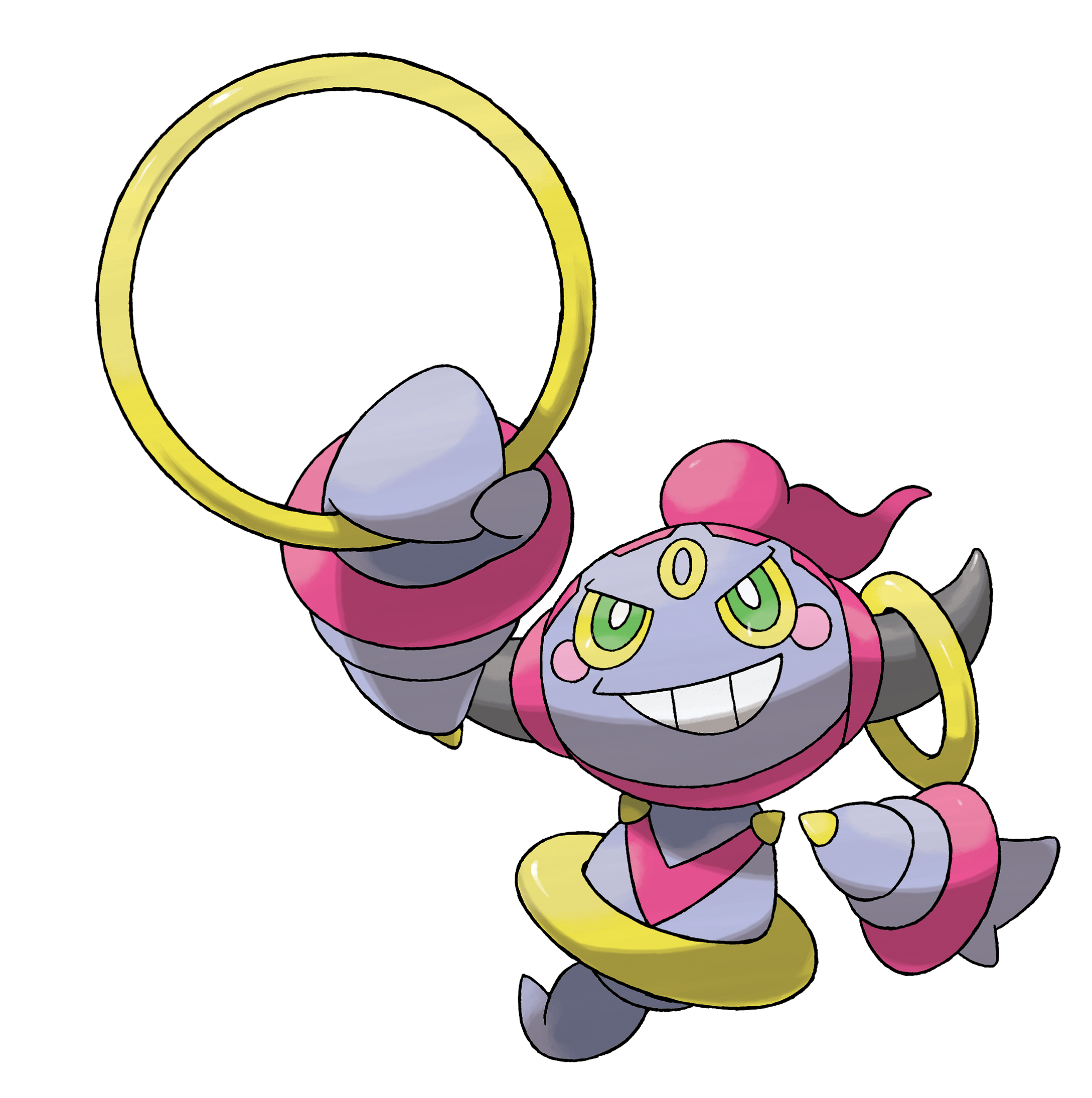 Catch Hoopa Unbound in Pokemon Omega Ruby and Alpha Sapphire VG247