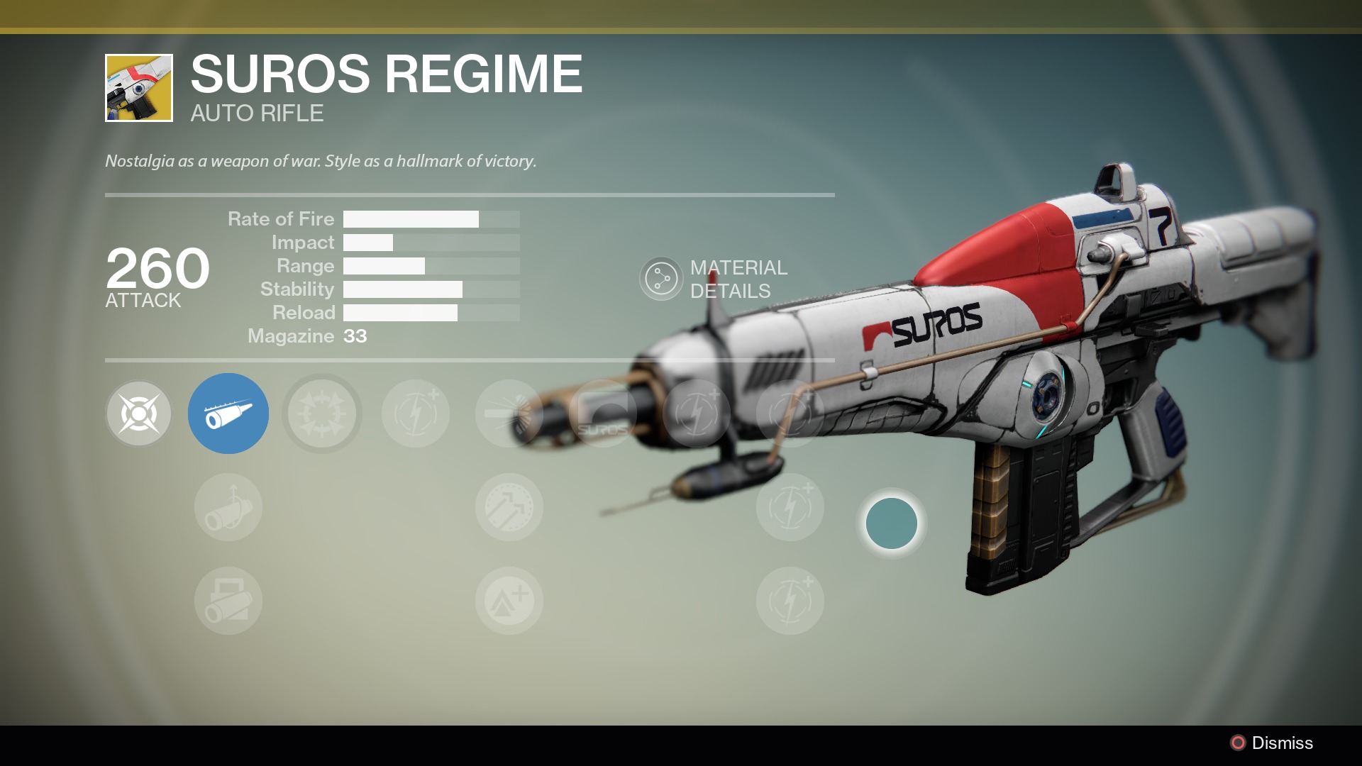 Destiny Should you buy SUROS Regime? VG247
