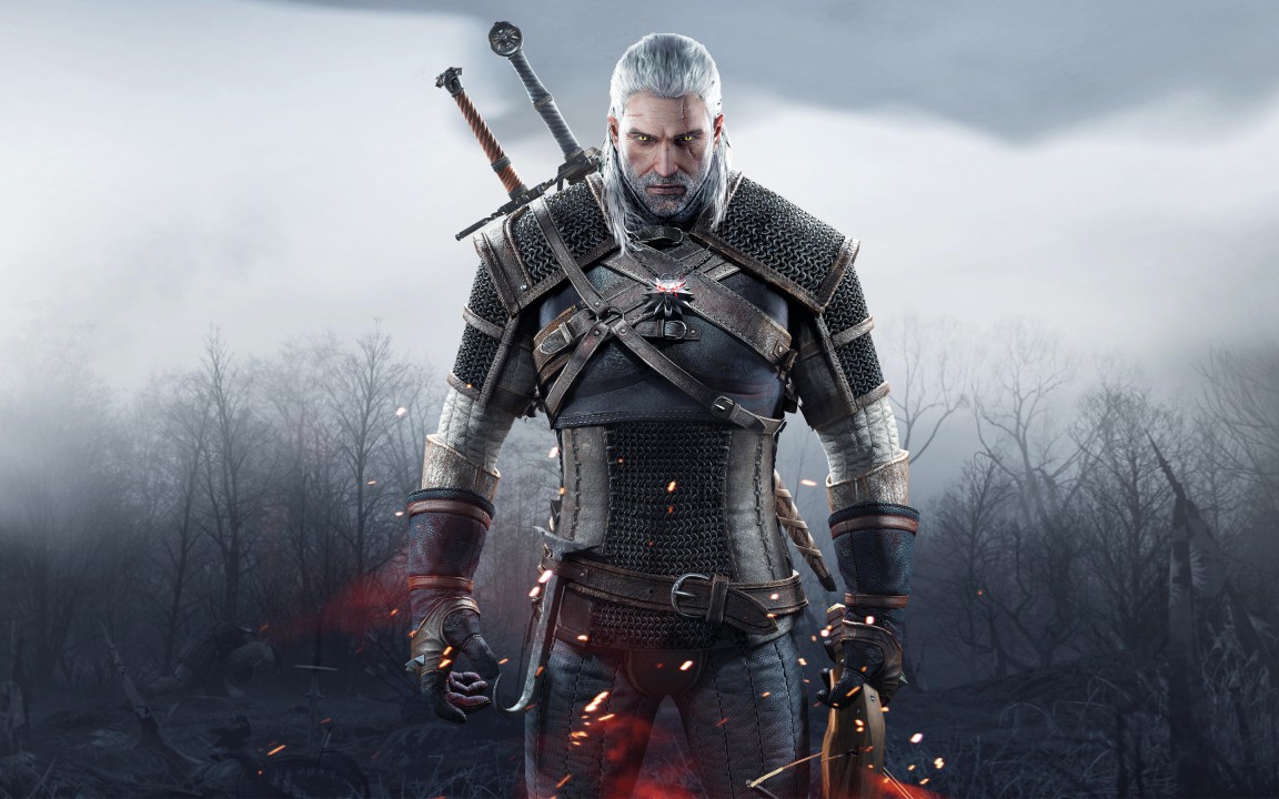 New The Witcher 3 screenshots show combat, exploration and