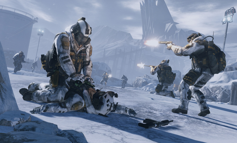 Warface updated with new versus and coop modes VG247