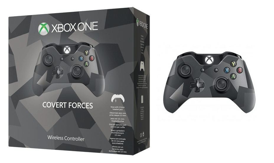 Retailer posts first images of new Xbox One controller