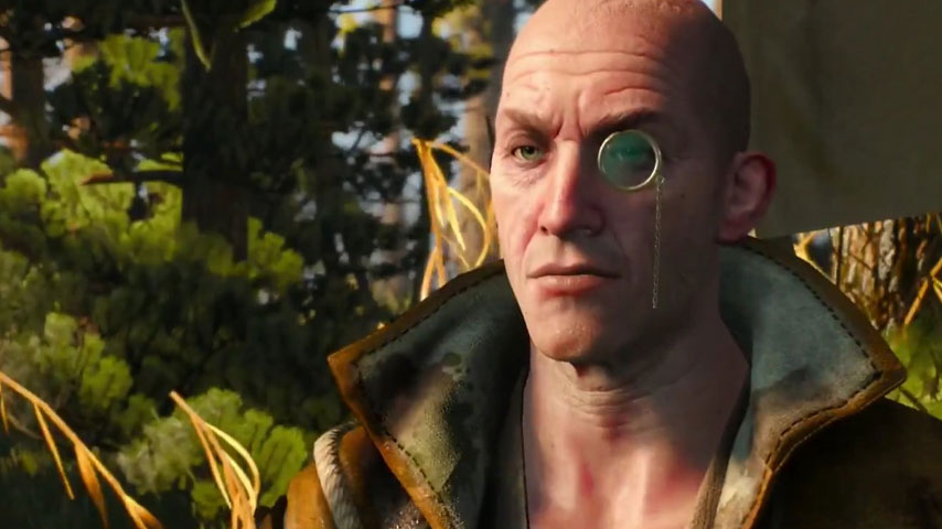 The Witcher 3 A Deadly Plot VG247