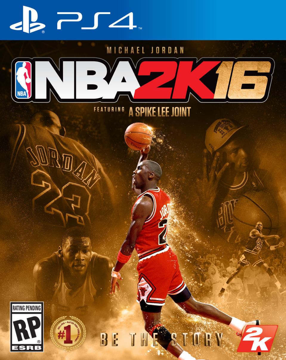 His Airness returns with NBA 2K16 Special Edition VG247
