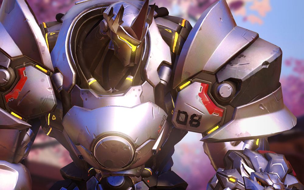 Overwatch hero guide Reinhardt VG247