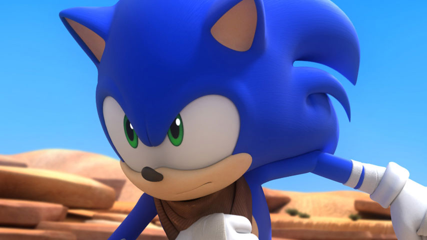 Well, Sega's making another Sonic Boom game VG247