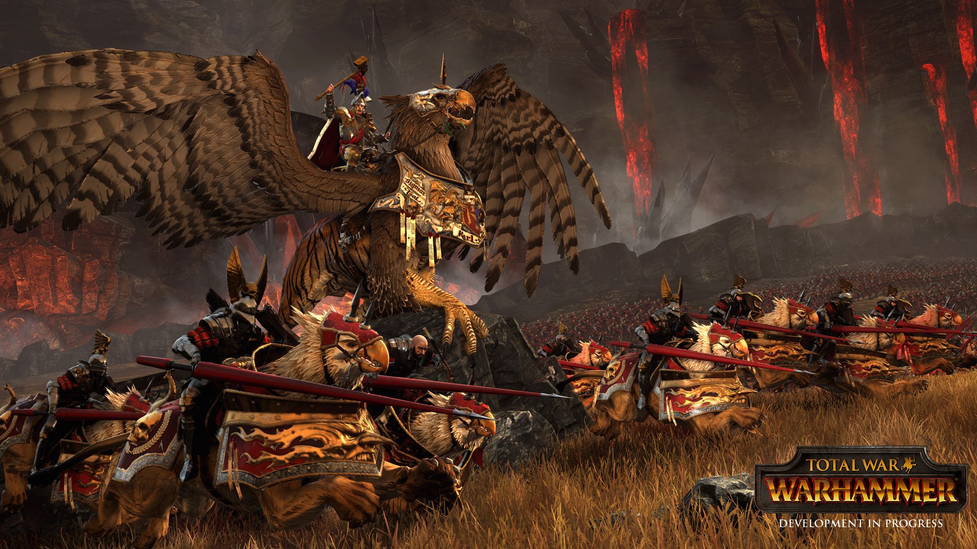 Total War Warhammer see the first ingame screenshots VG247