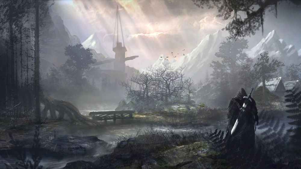 Elex revealed as a new scifi fantasy RPG from Piranha Bytes VG247