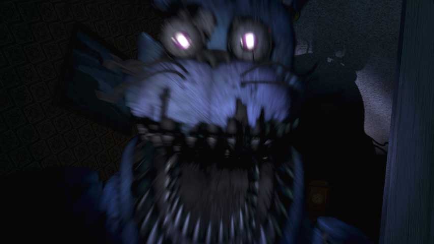 Five Nights at Freddy's 4 release pushed forward to, uh