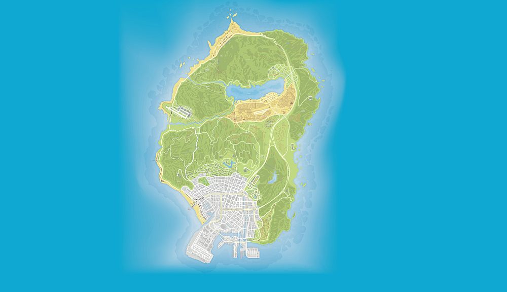 GTA 5 peyote plants, other collectibles added to this slick interactive map of Los Santos VG247