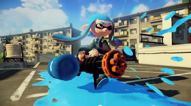 Splatoon patch notes detail version 2.1.0 VG247