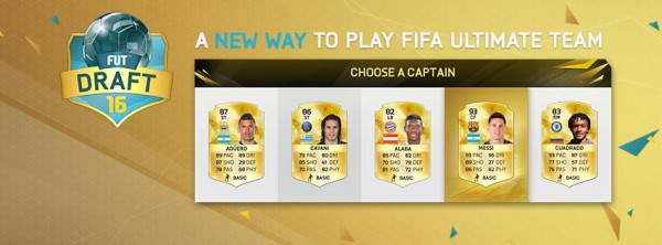 2015 FIFA 16 gets FUT Draft, new Career Mode features VG247