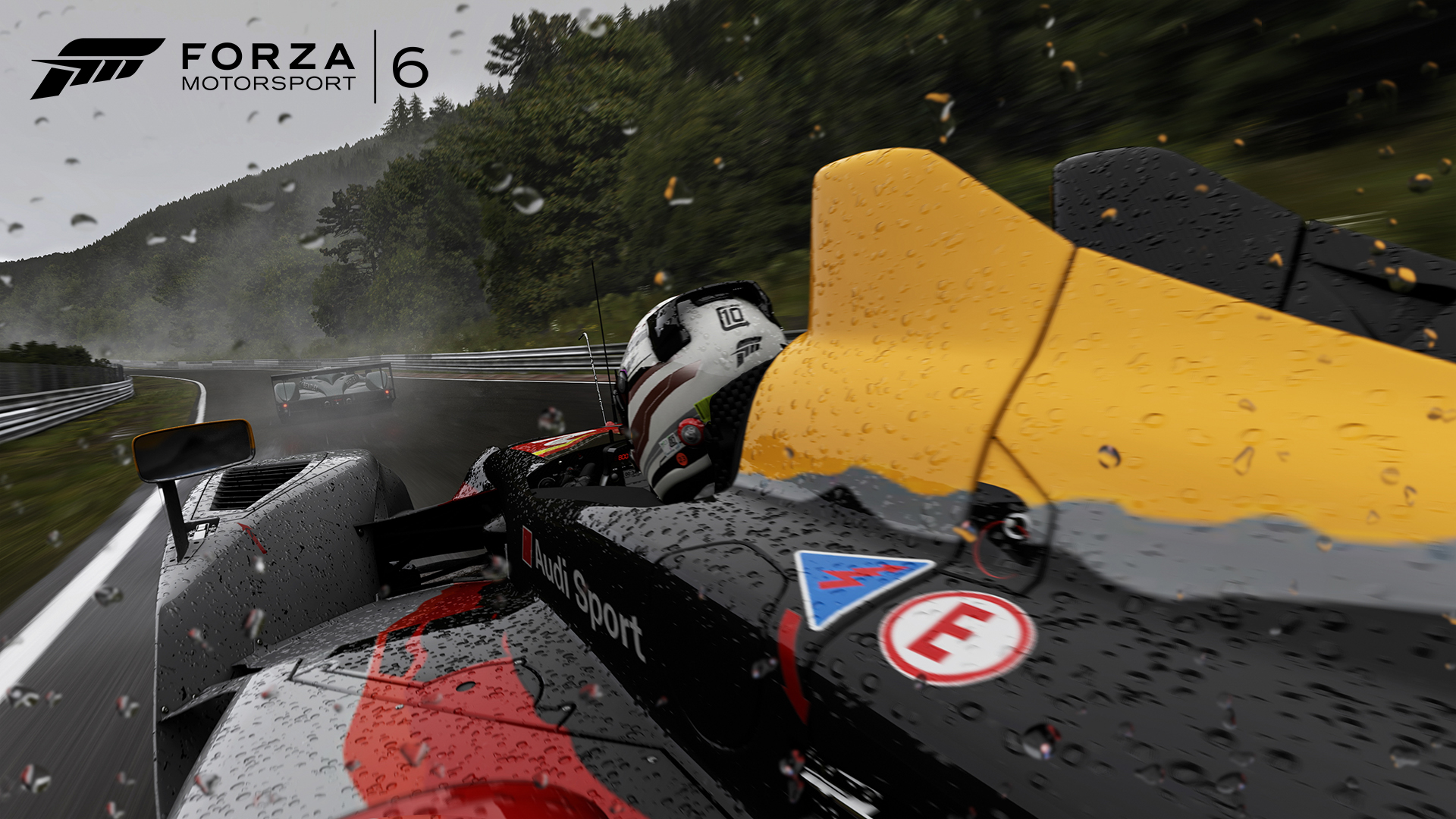 2015 Forza 6 trailer shows night races and rain physics VG247