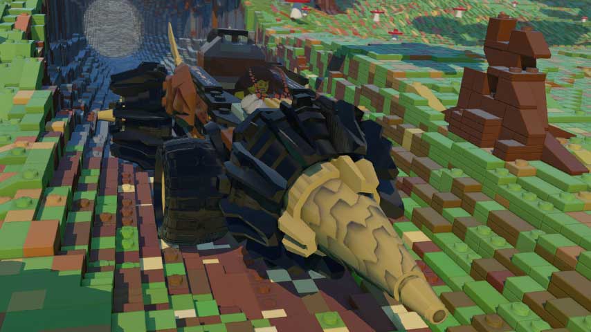 Underwater exploration, more character abilities and maps