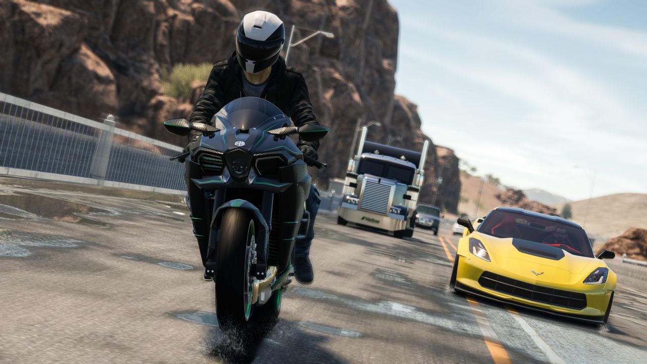 The Crew Wild Run video shows reckless rides in action VG247