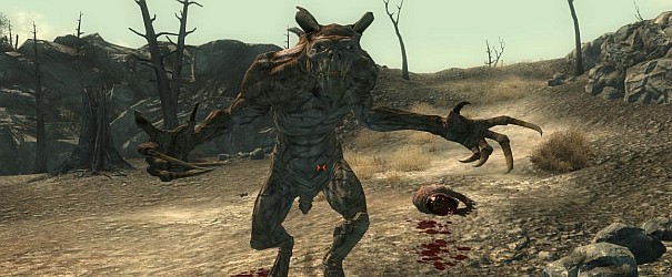 Wax nostalgic about Fallout 3 by playing with character models in your