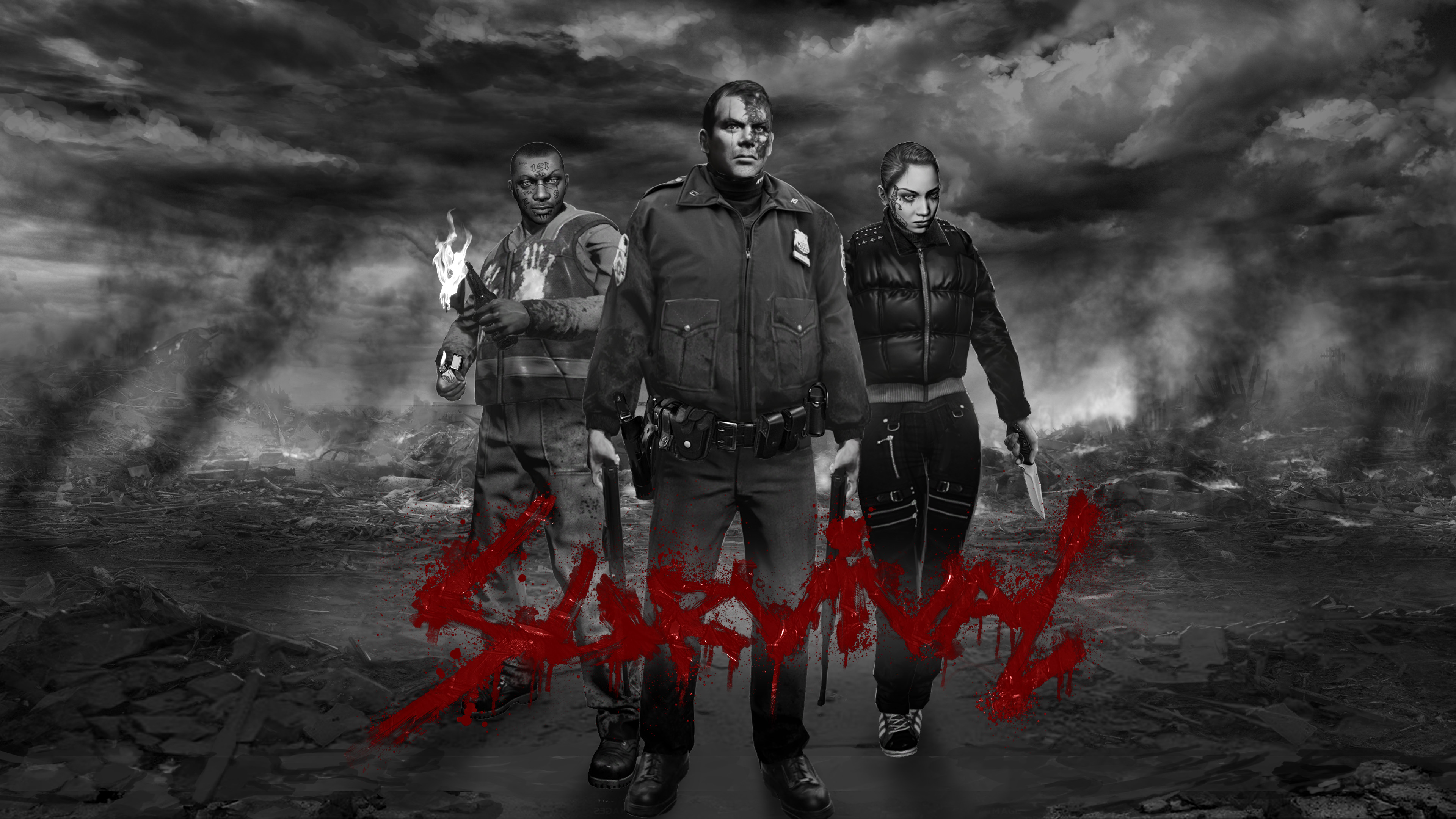 Free Hatred DLC drops tomorrow on Steam VG247