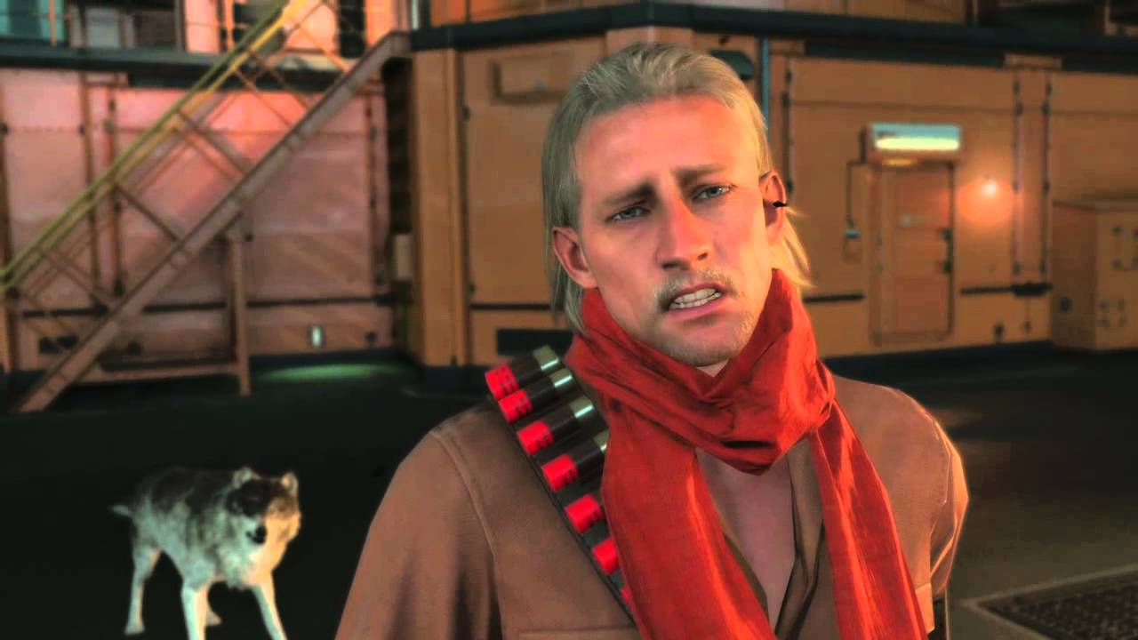 Metal Gear Solid 5 The Phantom Pain Episode 22 Retake the Platform