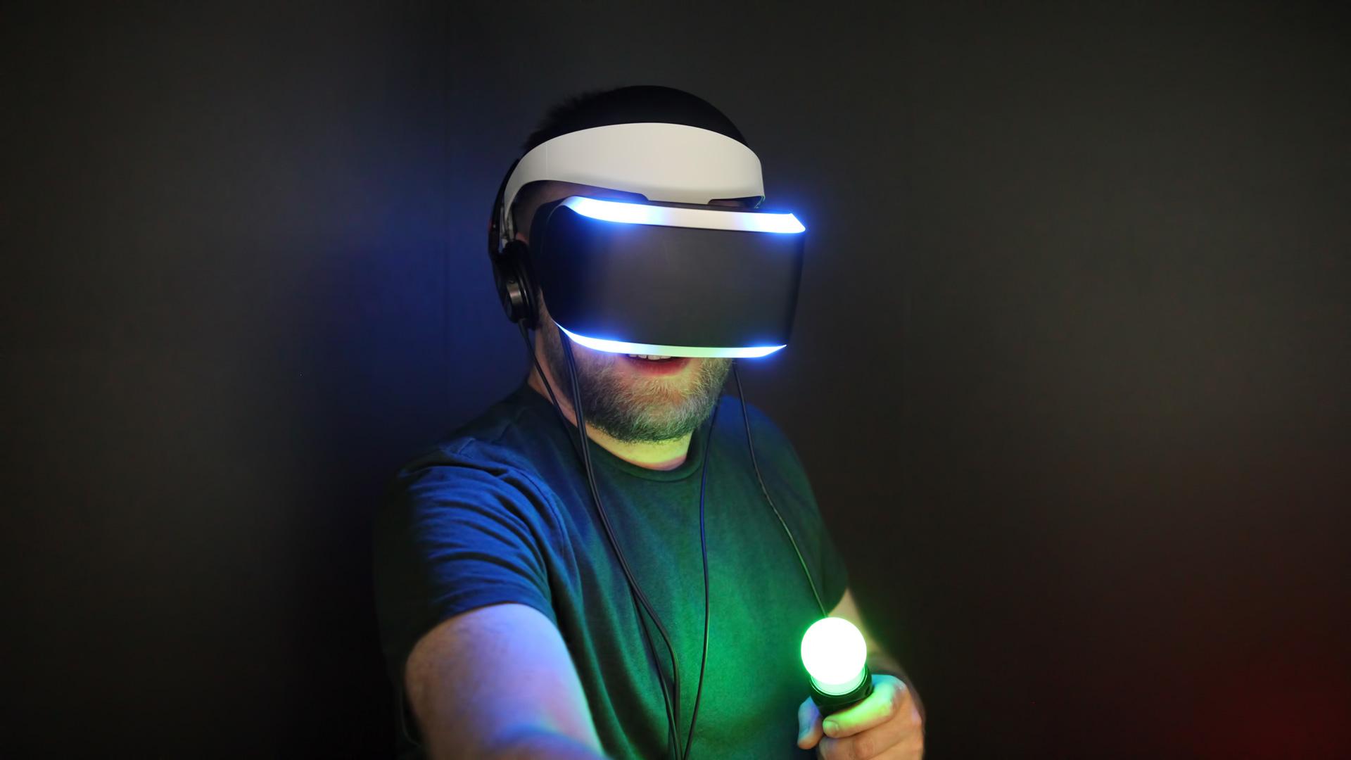 Everything you need to know about PlayStation VR 100 prototypes, screen fidelity, motion
