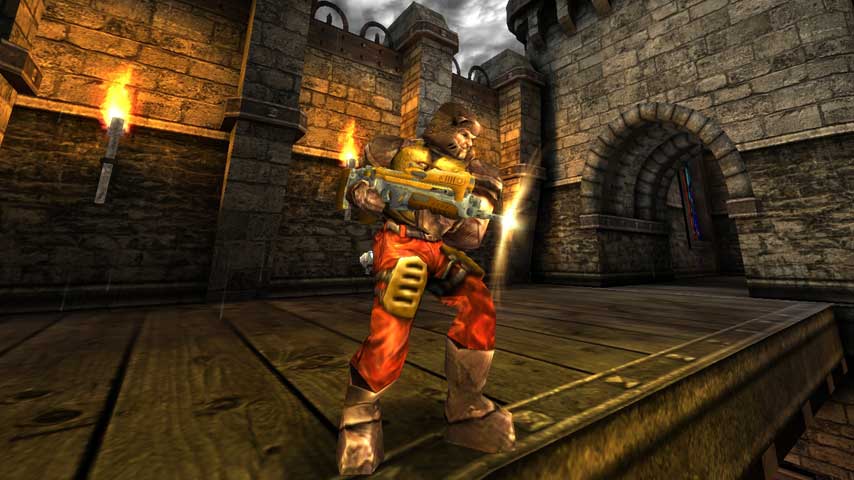 Quake Live migrated to Steamworks, no more freetoplay option VG247