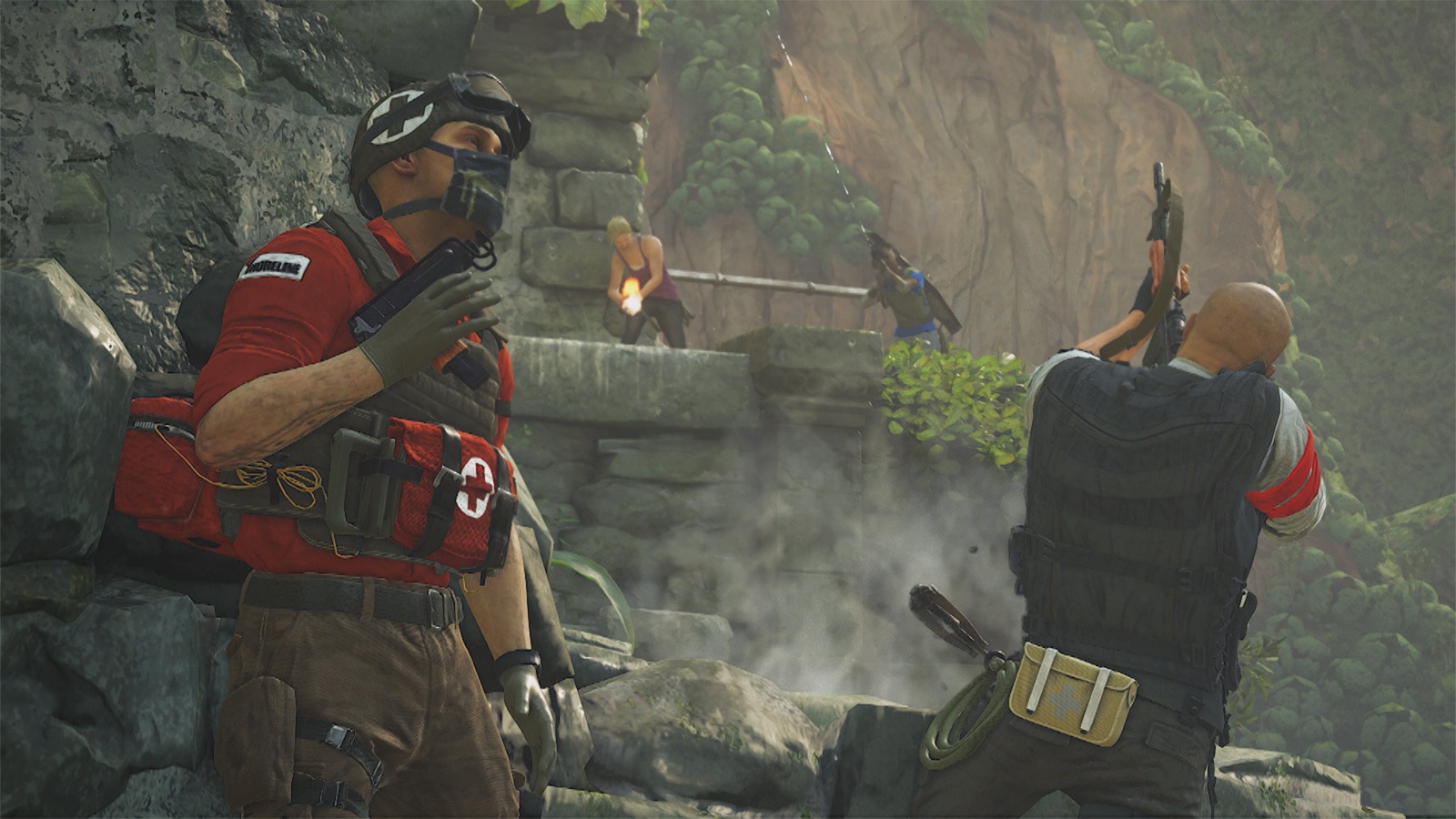 Uncharted 4 multiplayer will run at 60fps, 900p here’s the reveal