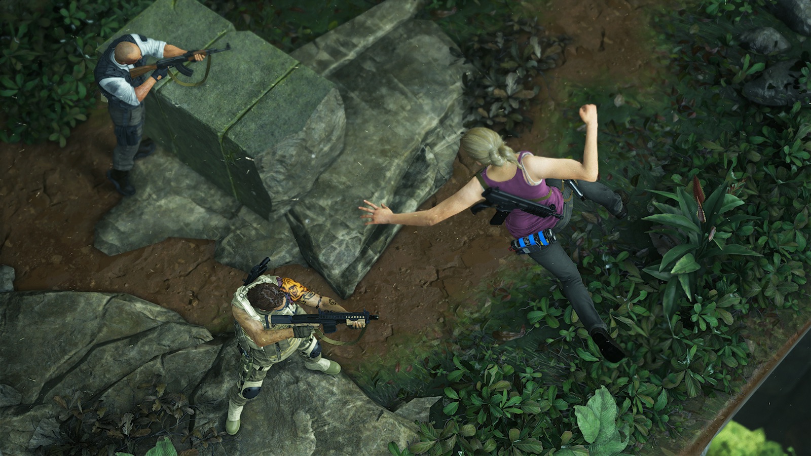 Uncharted 4 multiplayer will run at 60fps, 900p here's the reveal