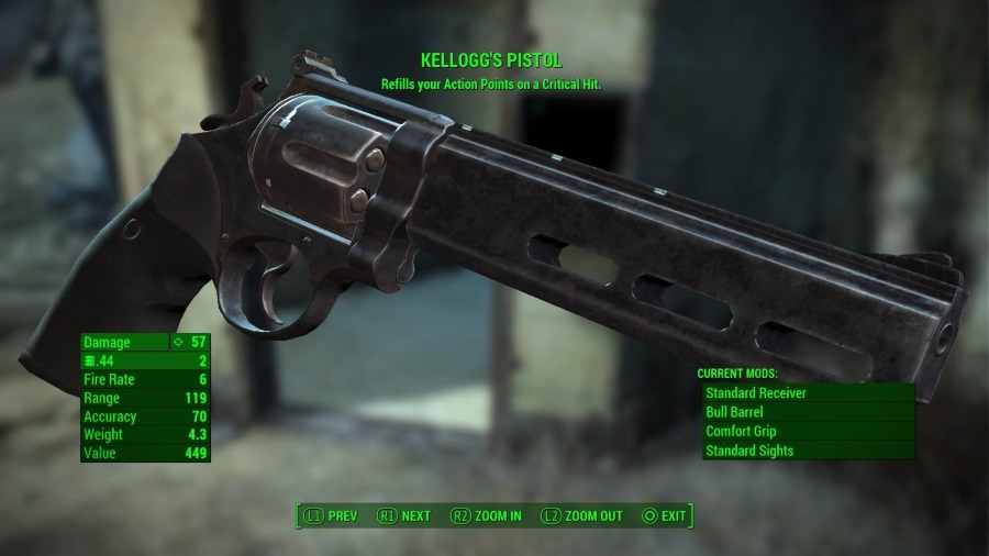 Fallout 4 where to find the most lethal weapons VG247