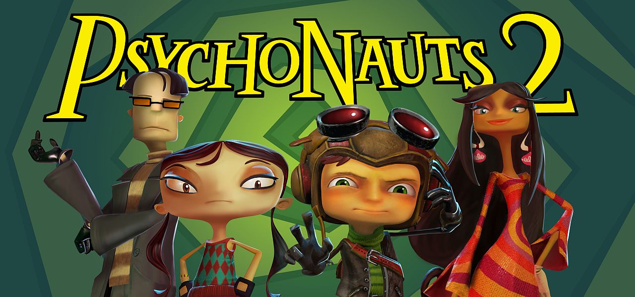 Psychonauts 2 Tim Schafer and Double Fine's little engine that could